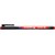 edding 140 S Permanenter Folienschreiber rot, Rundspitze 0,3 mm (Art.-Nr.: 4-140002)