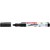 edding 14 FUNTASTICS Kinderfasermaler Schwarz, Rundspitze 3 mm (Art.-Nr.: 4-14001)
