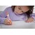 edding 14 FUNTASTICS Kinderfasermaler Rot, Rundspitze 3 mm (Art.-Nr.: 4-14002)