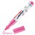 edding 14 FUNTASTICS Kinderfasermaler Rosa, Rundspitze 3 mm (Art.-Nr.: 4-14009)