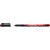 edding 141 F Permanenter Folienschreiber rot, Rundspitze 0,6 mm (Art.-Nr.: 4-141002)