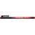 edding 141 F Permanenter Folienschreiber rot, Rundspitze 0,6 mm (Art.-Nr.: 4-141002)