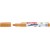 edding 14 FUNTASTICS Kinderfasermaler warmbeige, Rundspitze 3 mm (Art.-Nr.: 4-14255)
