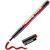 edding 143 B Permanenter Folienschreiber rot, Keilspitze 1-3 mm (Art.-Nr.: 4-143002)