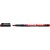 edding 143 B Permanenter Folienschreiber rot, Keilspitze 1-3 mm (Art.-Nr.: 4-143002)