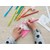 edding 15 FUNTASTICS Kinderfasermaler 12er Set sortiert, Rundspitze 1 mm (Art.-Nr.: 4-15-12)