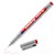 edding 150 S Non-permanenter Folienschreiber rot, Rundspitze 0,3 mm (Art.-Nr.: 4-150002)