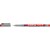 edding 150 S Non-permanenter Folienschreiber rot, Rundspitze 0,3 mm (Art.-Nr.: 4-150002)