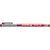 edding 150 S Non-permanenter Folienschreiber rot, Rundspitze 0,3 mm (Art.-Nr.: 4-150002)