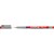edding 151 F Non-permanenter Folienschreiber rot, Rundspitze 0,6 mm (Art.-Nr.: 4-151002)