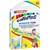 edding 16 Funtastics Kinderfenstermaler 5er Set sortiert, Rundspitze 2-6 mm (Art.-Nr.: 4-16-5)
