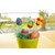 edding 16 Funtastics Kinderfenstermaler 5er Set sortiert, Rundspitze 2-6 mm (Art.-Nr.: 4-16-5)