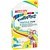 edding 17 Funtastics Kindertextilmaler 5er Set sortiert, Rundspitze 2-3 mm (Art.-Nr.: 4-17-5)