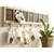edding 17 Funtastics Kindertextilmaler 5er Set sortiert, Rundspitze 2-3 mm (Art.-Nr.: 4-17-5)