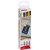 edding 2185 Gelroller 3er-Set metallic-weiß, Rollerspitze 0,7 mm (Art.-Nr.: 4-2185-3)