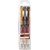 edding 2185 Gelroller 3er Set sortiert metallic, Rollerspitze 0,7 mm (Art.-Nr.: 4-2185-3999)