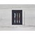 edding 2185 Gelroller 7er-Set metallic-weiß, Rollerspitze 0,7 mm (Art.-Nr.: 4-2185-7)