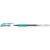 edding 2185 Gelroller grün-metallic, Rollerspitze 0,7 mm (Art.-Nr.: 4-2185074)