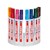 edding 3000 Permanentmarker 10er Set (Systembox) sortiert, Rundspitze 1,5-3 mm (Art.-Nr.: 4-3000-10)