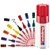 edding 3000 Permanentmarker 8er Set (Dose) sortiert, Rundspitze 1,5-3 mm (Art.-Nr.: 4-3000-8-999)