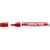edding 3000 Permanentmarker rot, Rundspitze 1,5-3 mm (Art.-Nr.: 4-3000002)