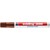 edding 3000 Permanentmarker braun, Rundspitze 1,5-3 mm (Art.-Nr.: 4-3000007)