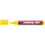 edding 300 Permanentmarker gelb, Rundspitze 1,5-3 mm (Art.-Nr.: 4-300005)