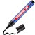 edding 30 Brilliant-Papiermarker schwarz, Rundspitze 1,5-3 mm (Art.-Nr.: 4-30001)