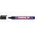 edding 30 Brilliant-Papiermarker schwarz, Rundspitze 1,5-3 mm (Art.-Nr.: 4-30001)