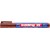 edding 30 Brilliant-Papiermarker braun, Rundspitze 1,5-3 mm (Art.-Nr.: 4-30007)
