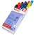 edding 3000 Permanentmarker 10er Set sortiert (001-010), Rundspitze 1,5-3 mm (Art.-Nr.: 4-3000999)