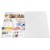 edding 30010 Acryl Malblock A3 10 Blatt weiß (Art.-Nr.: 4-30010-A3)