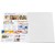 edding 30010 Acryl Malblock A4 10 Blatt weiß (Art.-Nr.: 4-30010-A4)