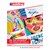 edding 30010 Acryl Malblock A4 10 Blatt weiß (Art.-Nr.: 4-30010-A4)