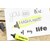 edding 345 Textmarker 4er Set sortiert, Keilspitze 2-5 mm (Art.-Nr.: 4-345-4)