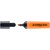 edding 345 Textmarker orange, Keilspitze 2-5 mm (Art.-Nr.: 4-345006)
