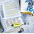 edding 345 Textmarker hellblau, Keilspitze 2-5 mm (Art.-Nr.: 4-345010)
