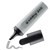 edding 345 Textmarker silbergrau, Keilspitze 2-5 mm (Art.-Nr.: 4-345012)