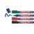edding 363 Whiteboardmarker 4er Set sortiert, Keilspitze 1-5 mm (Art.-Nr.: 4-363-4-2)