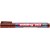 edding 363 Whiteboardmarker braun, Keilspitze 1-5 mm (Art.-Nr.: 4-363007)
