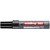edding 365 Whiteboardmarker schwarz, Keilspitze 2-7 mm (Art.-Nr.: 4-365001)