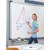 edding 365 Whiteboardmarker blau, Keilspitze 2-7 mm (Art.-Nr.: 4-365003)