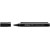 edding 366 Whiteboardmarker schwarz, Rundspitze 1 mm (Art.-Nr.: 4-366001)