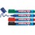 edding 380 Flipchartmarker 4er Set sortiert, Rundspitze 1,5-3 mm (Art.-Nr.: 4-380-4-2)