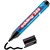 edding 380 Flipchartmarker schwarz, Rundspitze 1,5-3 mm (Art.-Nr.: 4-380001)