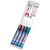 edding 383 Flipchartmarker 4er Set sortiert, Keilspitze 1-5 mm (Art.-Nr.: 4-383-4-2)