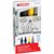 edding Flipchartmarker Set Highlight + Shading 4St (Art.-Nr.: 4-385-380-383-4)