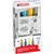 edding 385 Flipchart Effektmarker 4St Set (Art.-Nr.: 4-385-4)