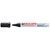 edding 4000 Mattlackmarker schwarz, Rundspitze 2-4 mm (Art.-Nr.: 4-4000001)