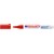 edding 4000 Mattlackmarker rot, Rundspitze 2-4 mm (Art.-Nr.: 4-4000002)